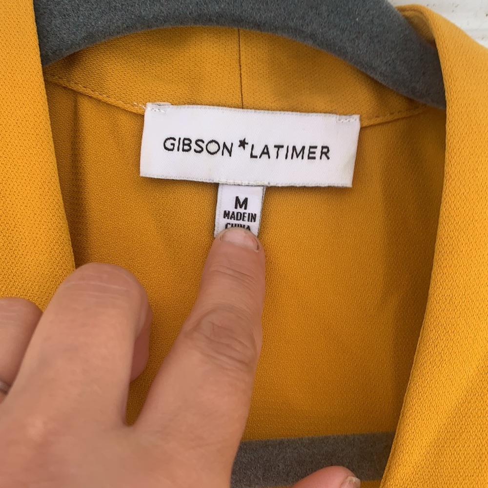 Gibson * Latimer Dress - Picture 4 of 7